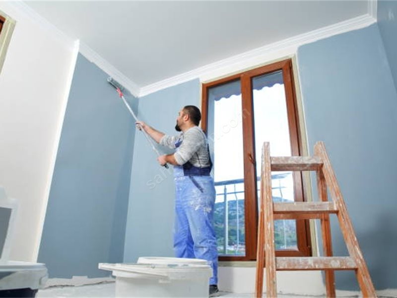 Yeşilhisar Boya Badanacı